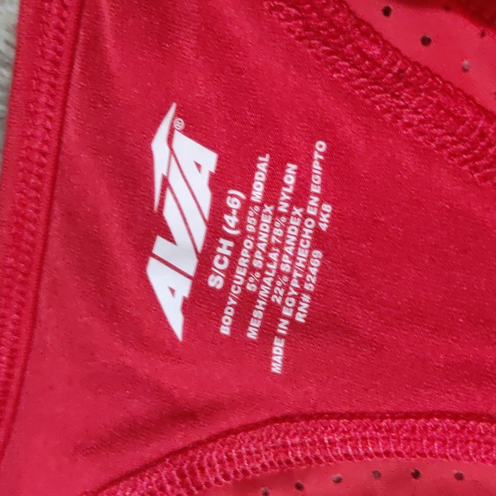 Avia Racerback Tank - Picture 3 of 5